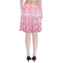 Pink Zendoodle Pleated Skirt View2