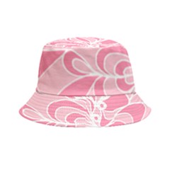 Pink Zendoodle Bucket Hat