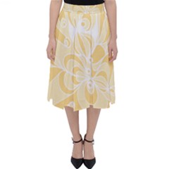 Amber Zendoodle Classic Midi Skirt by Mazipoodles