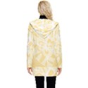 Amber Zendoodle Button Up Hooded Coat  View2