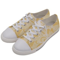 Amber Zendoodle Women s Low Top Canvas Sneakers by Mazipoodles