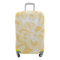 Amber Zendoodle Luggage Cover (small) by Mazipoodles