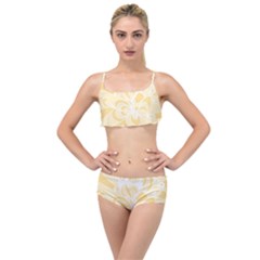 Amber Zendoodle Layered Top Bikini Set by Mazipoodles