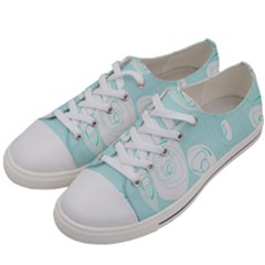 Fish 121 Women s Low Top Canvas Sneakers by Mazipoodles