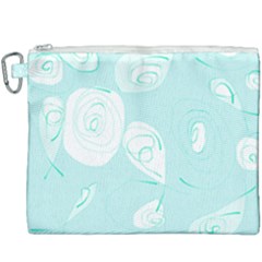 Fish 121 Canvas Cosmetic Bag (xxxl) by Mazipoodles