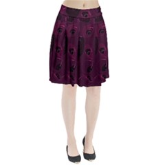 Fish 701 Pleated Skirt