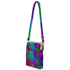 Colorful Design Multi Function Travel Bag