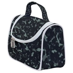 Pattern Texture Army Military Background Satchel Handbag by Uceng