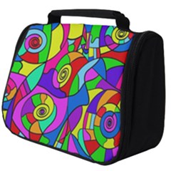 Colorful Stylish Design Full Print Travel Pouch (big) by gasi