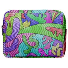 Colorful stylish design Make Up Pouch (Large)