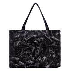 Xeno Frenzy Medium Tote Bag by MRNStudios