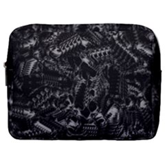 Xeno Frenzy Make Up Pouch (large) by MRNStudios