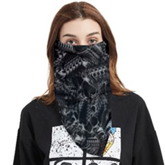 Xeno Frenzy Face Covering Bandana (triangle) by MRNStudios