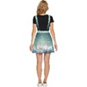 Sparkle Lotus Apron Dress View4