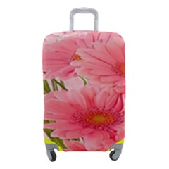 Nature Flowers Luggage Cover (small) by Sparkle