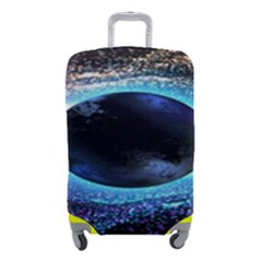 Digitalgalaxy Luggage Cover (small)