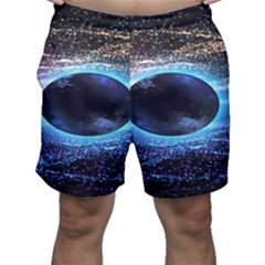 Digitalgalaxy Men s Shorts