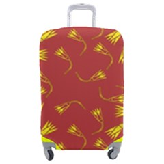 Background Pattern Texture Design Luggage Cover (medium) by Ravend