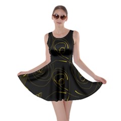 Fish 711 Skater Dress by Mazipoodles