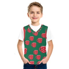 Christmas Coffee Kids  Basketball Tank Top by designsbymallika