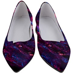 Space Futuristic Shiny Abstraction Women s Block Heels  by Pakemis