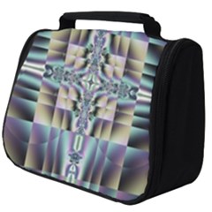 Modern Art Abstract Pattern Full Print Travel Pouch (big)