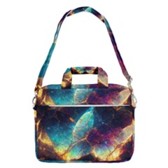 Abstract Galactic MacBook Pro 16  Shoulder Laptop Bag