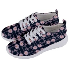 Flowers Daisies Spring Summer Men s Lightweight Sports Shoes