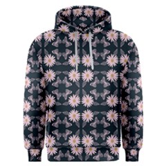 Flowers Daisies Spring Summer Men s Overhead Hoodie