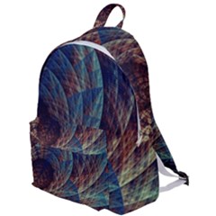 Fractal Abstract Art The Plain Backpack