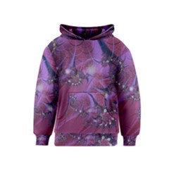 Fractal Math Abstract Abstract Art Kids  Pullover Hoodie