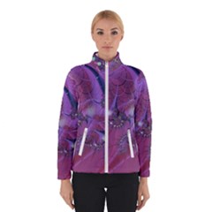 Fractal Math Abstract Abstract Art Women s Bomber Jacket