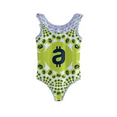 Im Fourth Dimension Amf Kids  Frill Swimsuit by imanmulyana