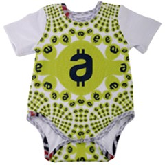 Im Fourth Dimension Amf Baby Short Sleeve Onesie Bodysuit by imanmulyana