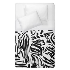 Abstract Painting Duvet Cover (single Size) by Sobalvarro