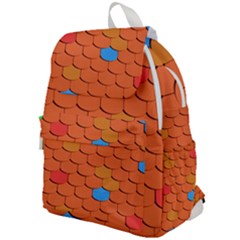 Roof Roofing Tiles  Top Flap Backpack