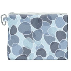 Sample Pattern Seamless Canvas Cosmetic Bag (xxl) by artworkshop