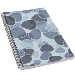 Sample Pattern Seamless 5 5  X 8 5  Notebook by artworkshop