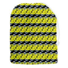 Smile Drawstring Pouch (3xl) by Sparkle