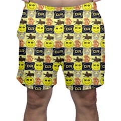 Smily Men s Shorts