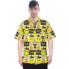 Smily Men s Hawaii Shirt