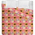 Egg Eyes Duvet Cover Double Side (King Size) View2