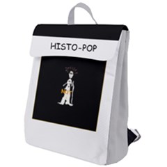 995 Histo-pop Flap Top Backpack by tratney