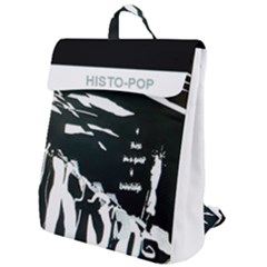 990 Histo-pop Flap Top Backpack by tratney
