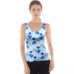 Sealife Tank Top by Sparkle