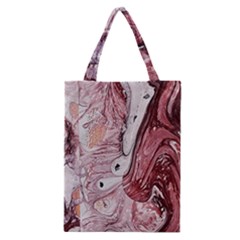 Cora; abstraction Classic Tote Bag