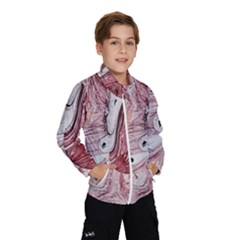 Cora; abstraction Kids  Windbreaker