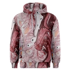 Cora; abstraction Men s Overhead Hoodie