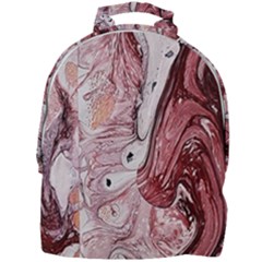 Cora; abstraction Mini Full Print Backpack