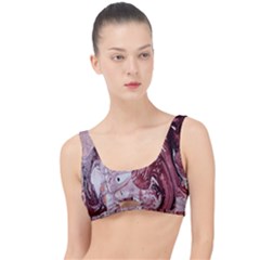 Cora; abstraction The Little Details Bikini Top